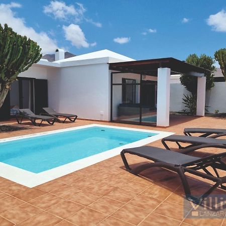 Villa Bermeja 25 By Villitas Playa Blanca  Luaran gambar