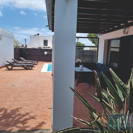 Villa Bermeja 25 By Villitas Playa Blanca  Luaran gambar