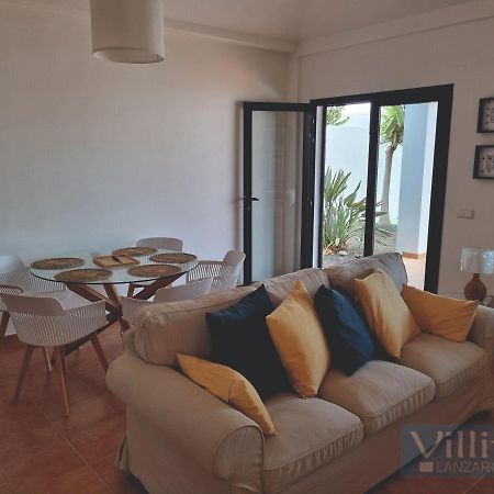 Villa Bermeja 25 By Villitas Playa Blanca  Luaran gambar
