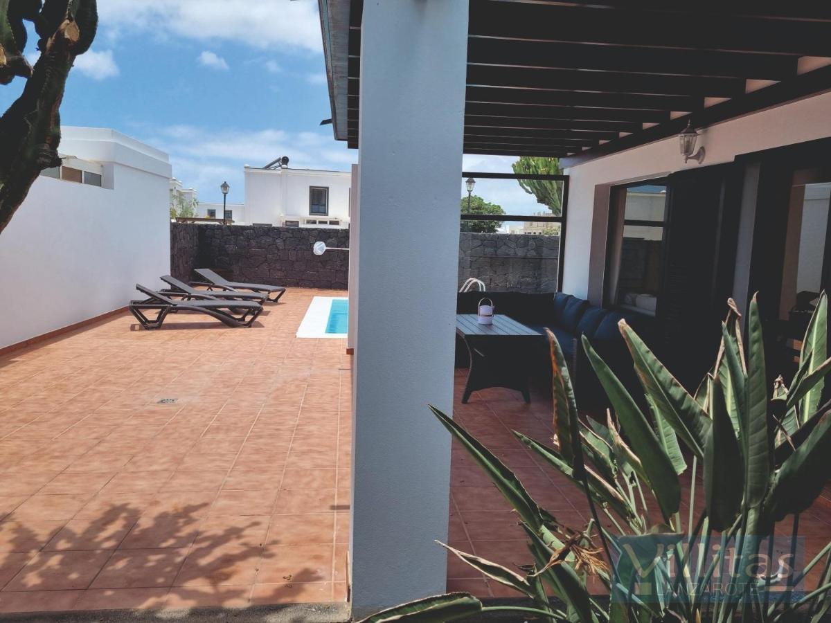 Villa Bermeja 25 By Villitas Playa Blanca  Luaran gambar