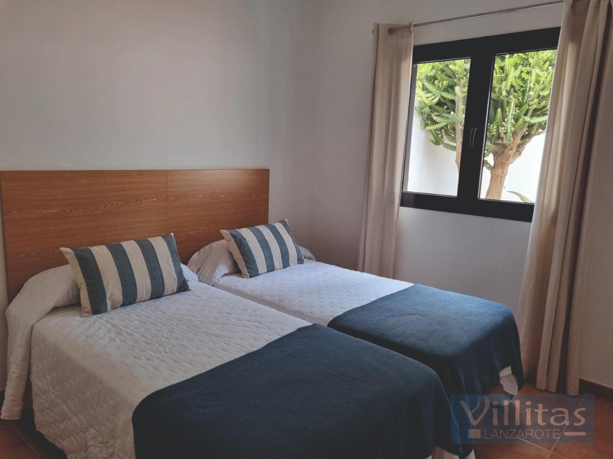 Villa Bermeja 25 By Villitas Playa Blanca  Luaran gambar