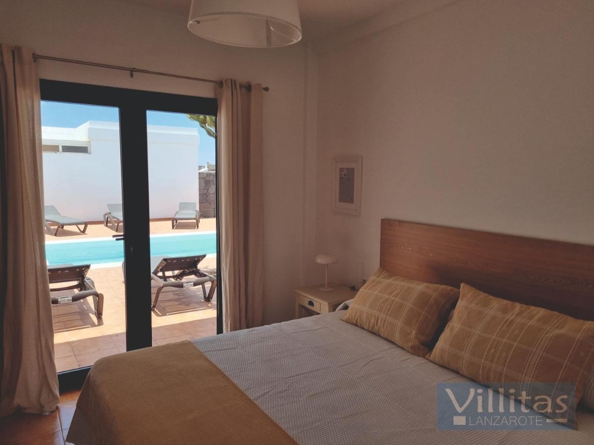 Villa Bermeja 25 By Villitas Playa Blanca  Luaran gambar