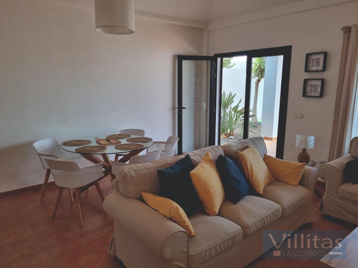 Villa Bermeja 25 By Villitas Playa Blanca  Luaran gambar