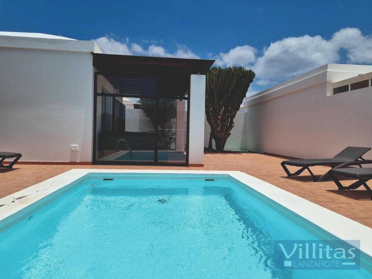 Villa Bermeja 25 By Villitas Playa Blanca  Luaran gambar