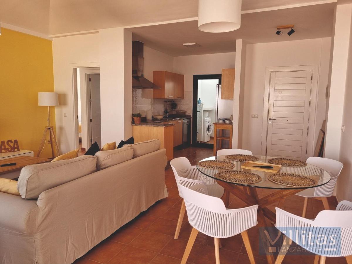 Villa Bermeja 25 By Villitas Playa Blanca  Luaran gambar