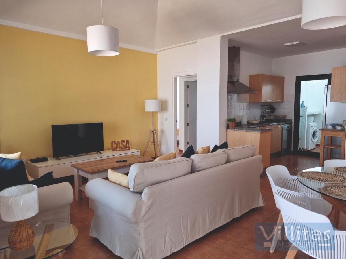 Villa Bermeja 25 By Villitas Playa Blanca  Luaran gambar
